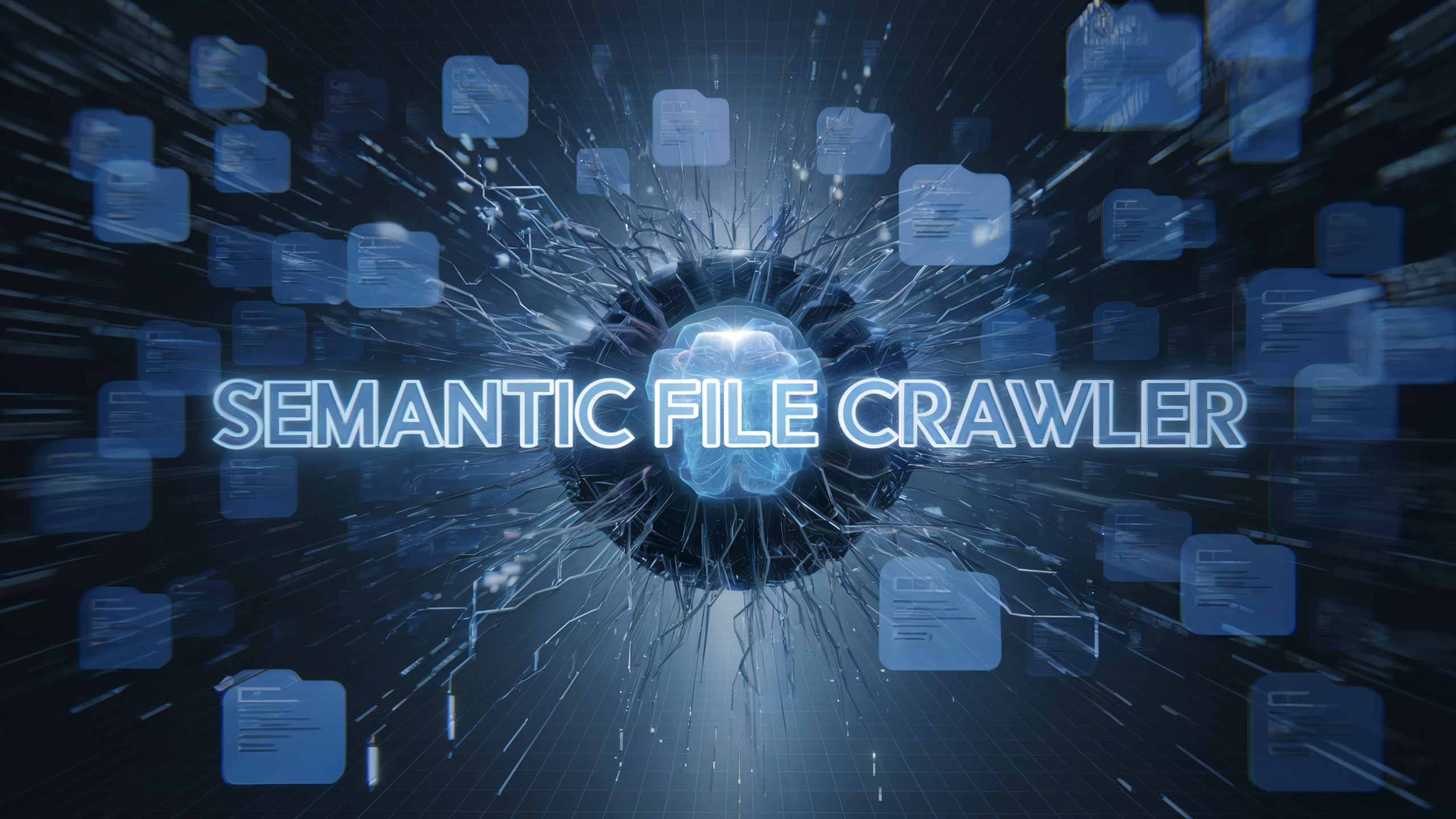 Semantic File Crawler Cover