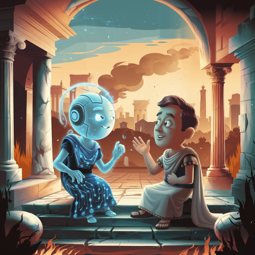 Stateless Machines, Context and Conversation Histories Cover